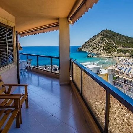 Apartamentos Atalaya Cala de Finestrat Exteriér fotografie