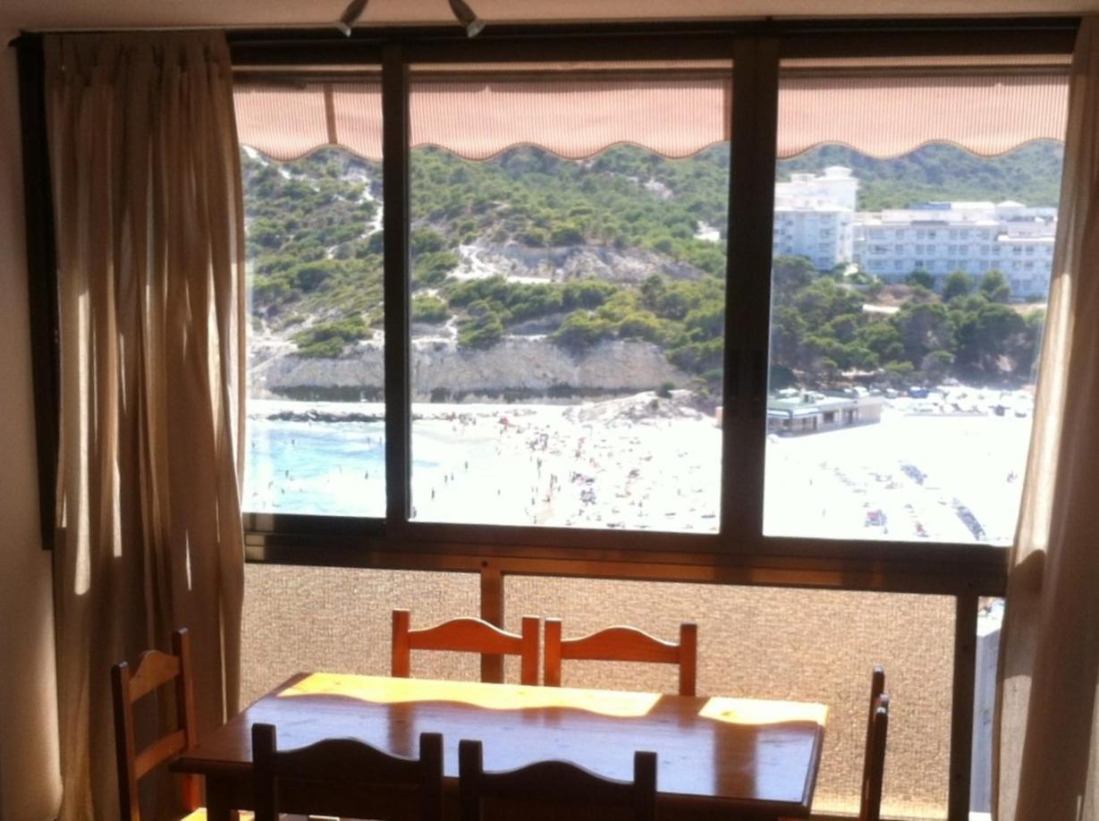 Apartamentos Atalaya Cala de Finestrat Exteriér fotografie