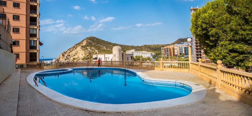 Apartamentos Atalaya Cala de Finestrat Exteriér fotografie