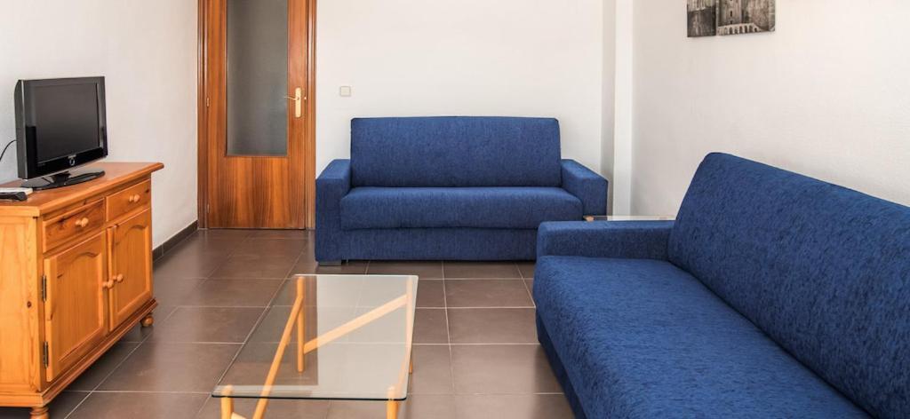 Apartamentos Atalaya Cala de Finestrat Exteriér fotografie