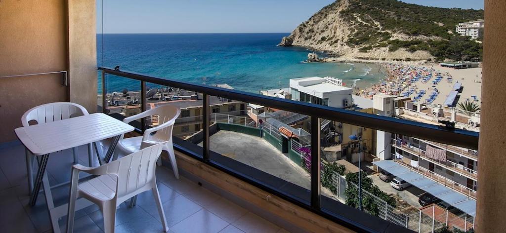 Apartamentos Atalaya Cala de Finestrat Exteriér fotografie