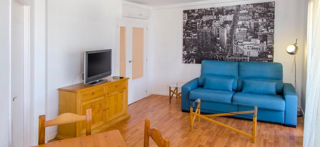 Apartamentos Atalaya Cala de Finestrat Exteriér fotografie