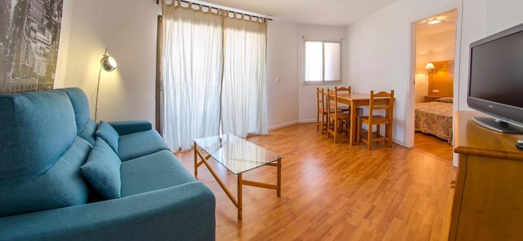 Apartamentos Atalaya Cala de Finestrat Exteriér fotografie