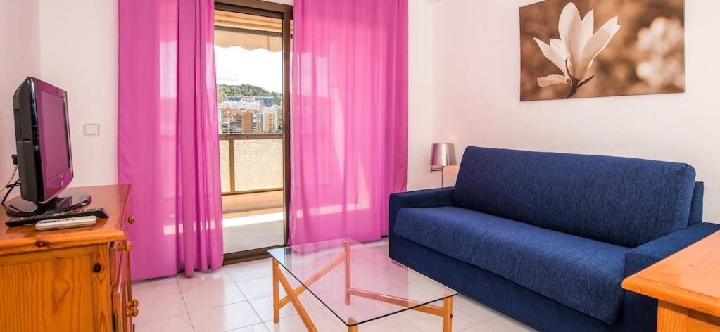 Apartamentos Atalaya Cala de Finestrat Exteriér fotografie
