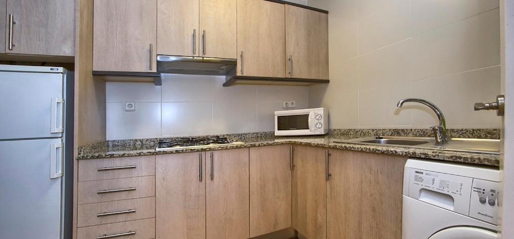 Apartamentos Atalaya Cala de Finestrat Exteriér fotografie