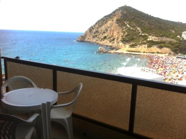 Apartamentos Atalaya Cala de Finestrat Exteriér fotografie